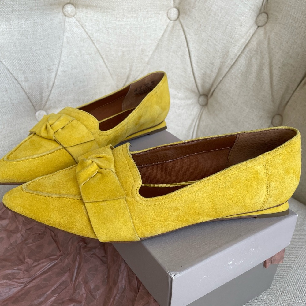 Suede leather loafer - Picture 6 of 8